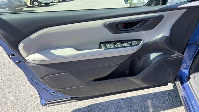 2026 Subaru Forester Base