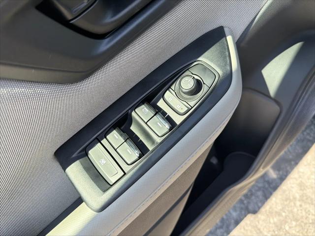 2026 Subaru Forester Base
