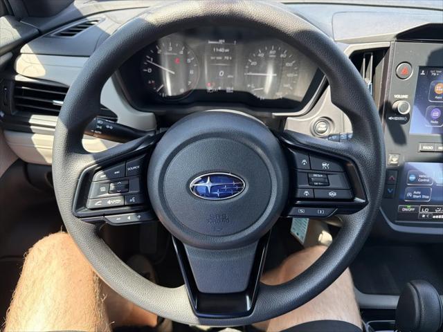 2026 Subaru Forester Base