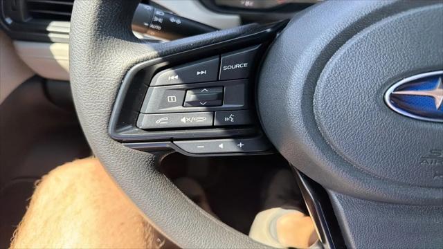 2026 Subaru Forester Base
