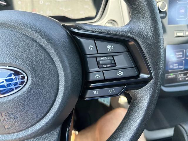 2026 Subaru Forester Base