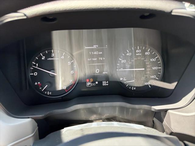 2026 Subaru Forester Base
