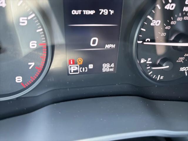 2026 Subaru Forester Base