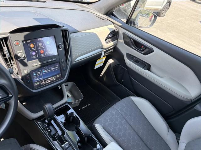 2026 Subaru Forester Base