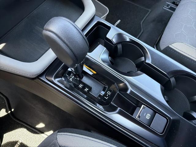 2026 Subaru Forester Base