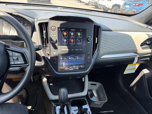 2026 Subaru Forester Base