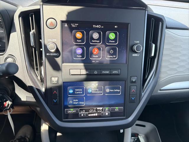 2026 Subaru Forester Base