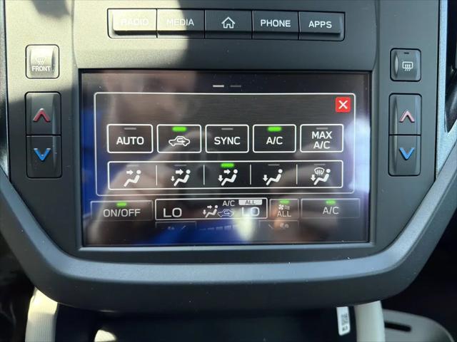 2026 Subaru Forester Base