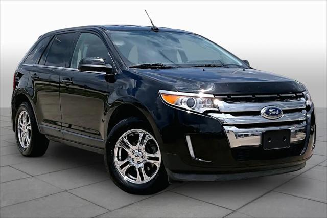 2011 Ford Edge Limited