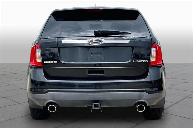 2011 Ford Edge Limited