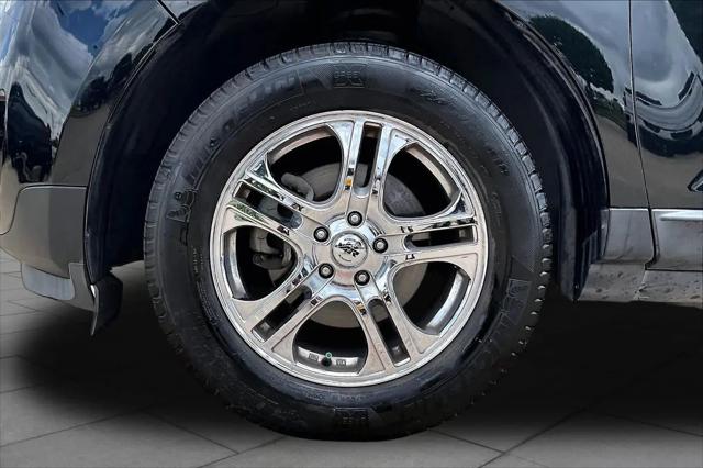 2011 Ford Edge Limited