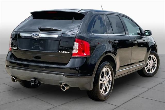 2011 Ford Edge Limited