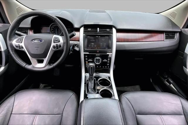 2011 Ford Edge Limited
