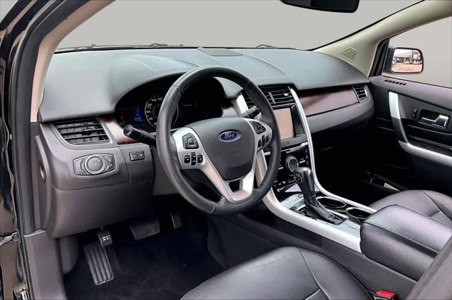 2011 Ford Edge Limited