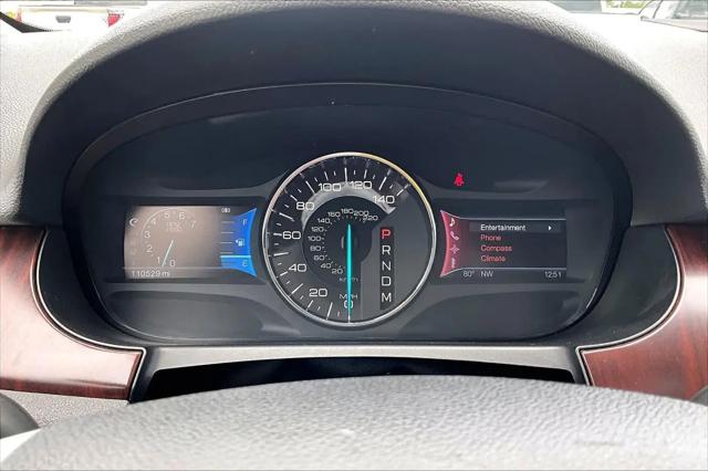 2011 Ford Edge Limited