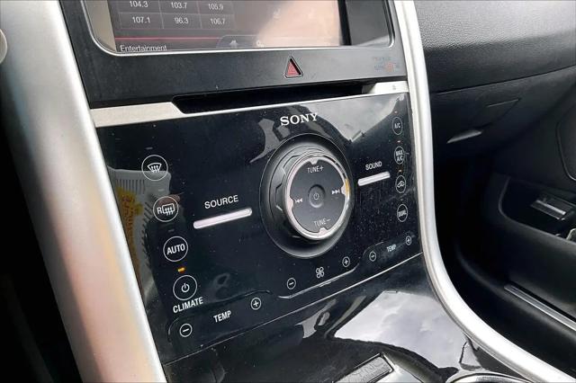 2011 Ford Edge Limited