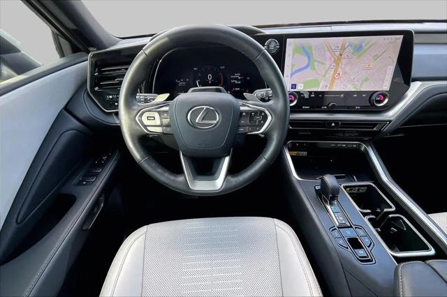 2025 Lexus TX 350 Premium