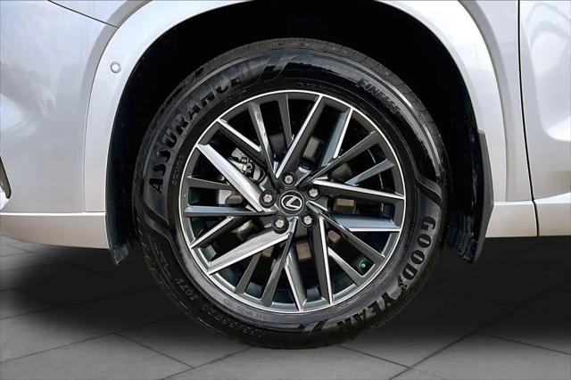 2025 Lexus TX 350 Premium