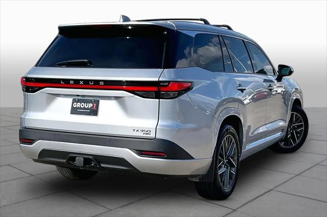 2025 Lexus TX 350 Premium