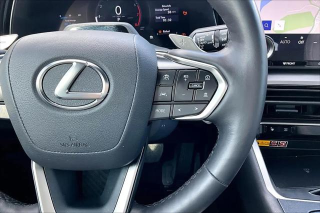 2025 Lexus TX 350 Premium