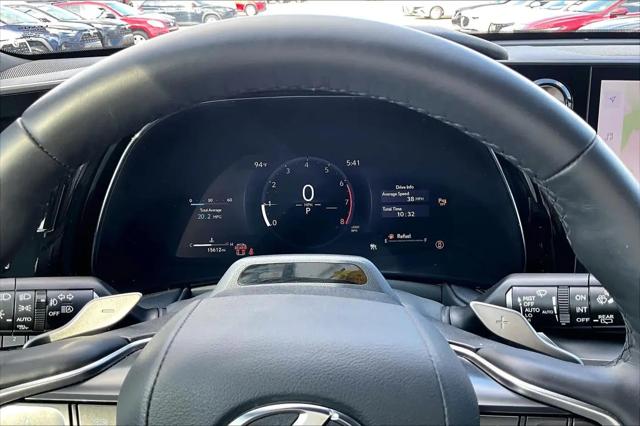2025 Lexus TX 350 Premium