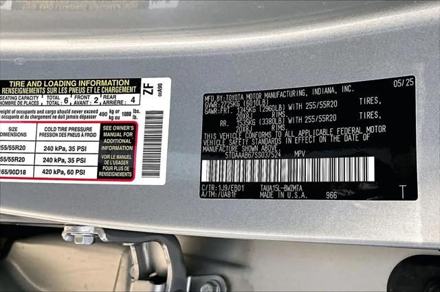 2025 Lexus TX 350 Premium