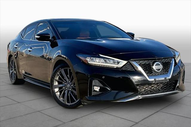2020 Nissan Maxima Platinum Xtronic CVT
