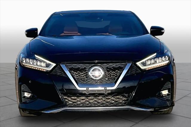 2020 Nissan Maxima Platinum Xtronic CVT