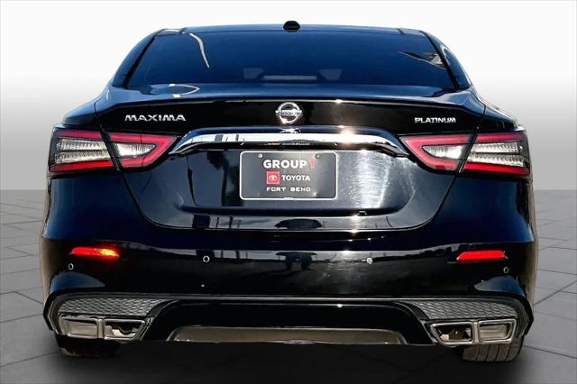 2020 Nissan Maxima Platinum Xtronic CVT