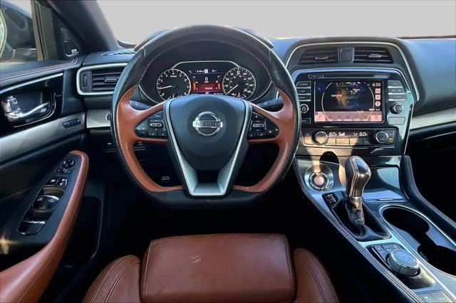 2020 Nissan Maxima Platinum Xtronic CVT