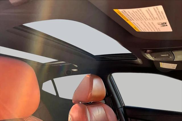 2020 Nissan Maxima Platinum Xtronic CVT