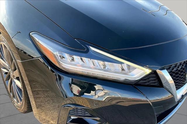 2020 Nissan Maxima Platinum Xtronic CVT