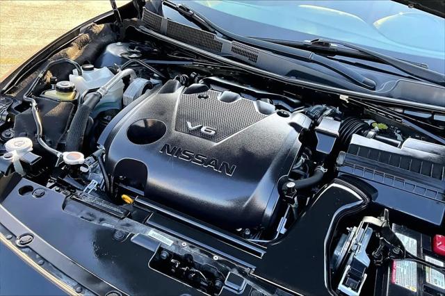 2020 Nissan Maxima Platinum Xtronic CVT
