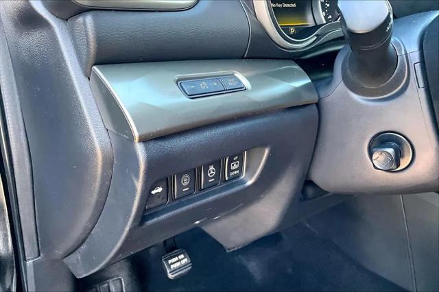 2020 Nissan Maxima Platinum Xtronic CVT