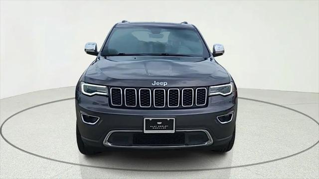 2021 Jeep Grand Cherokee Limited 4x4