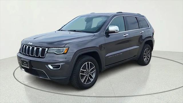2021 Jeep Grand Cherokee Limited 4x4