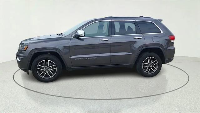 2021 Jeep Grand Cherokee Limited 4x4