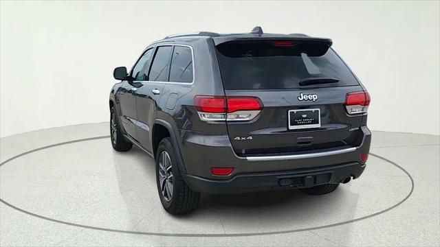 2021 Jeep Grand Cherokee Limited 4x4