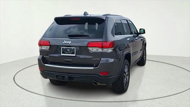 2021 Jeep Grand Cherokee Limited 4x4