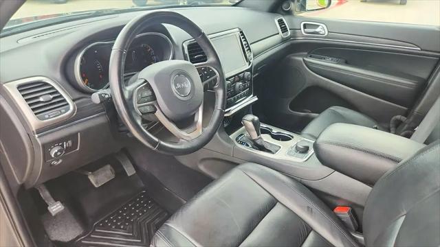2021 Jeep Grand Cherokee Limited 4x4