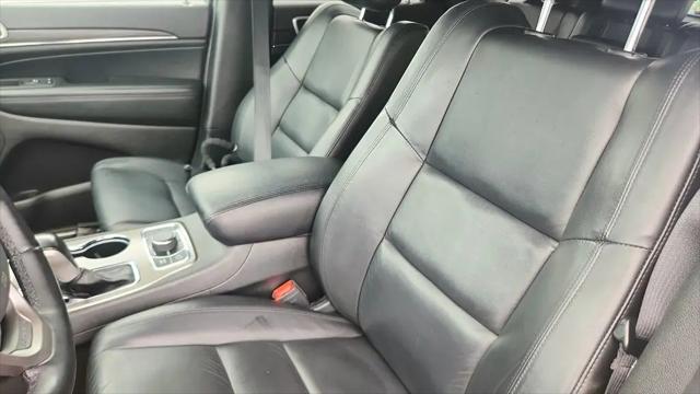 2021 Jeep Grand Cherokee Limited 4x4
