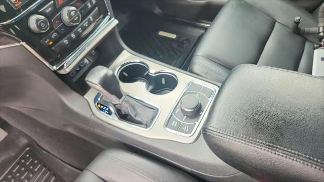 2021 Jeep Grand Cherokee Limited 4x4
