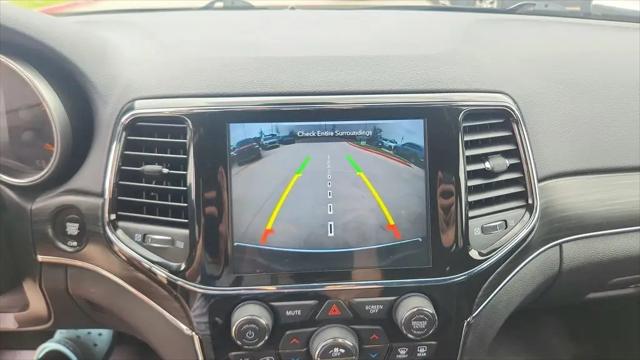 2021 Jeep Grand Cherokee Limited 4x4
