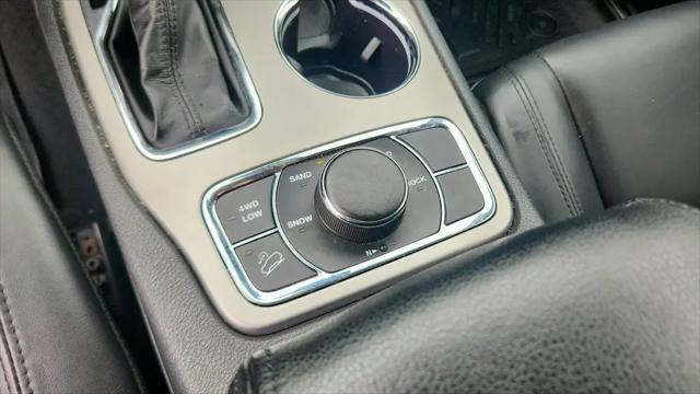 2021 Jeep Grand Cherokee Limited 4x4