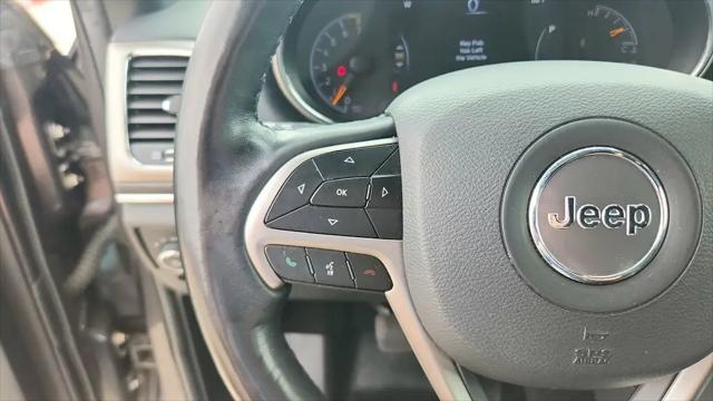 2021 Jeep Grand Cherokee Limited 4x4