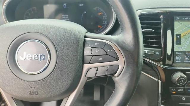 2021 Jeep Grand Cherokee Limited 4x4