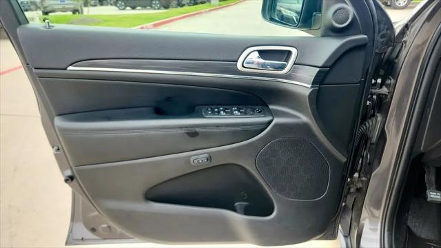 2021 Jeep Grand Cherokee Limited 4x4