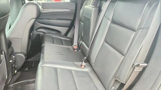2021 Jeep Grand Cherokee Limited 4x4