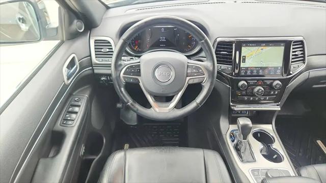 2021 Jeep Grand Cherokee Limited 4x4