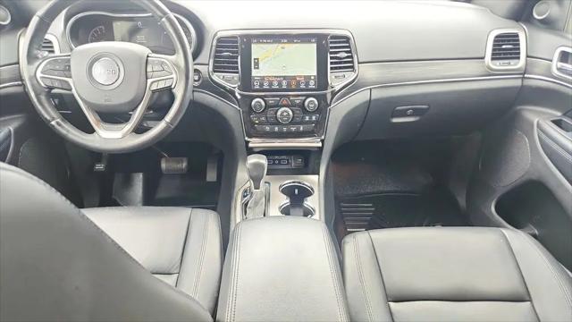 2021 Jeep Grand Cherokee Limited 4x4